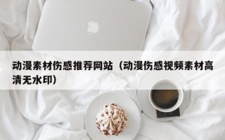 孝昌动漫素材伤感推荐网站（动漫伤感视频素材高清无水印）